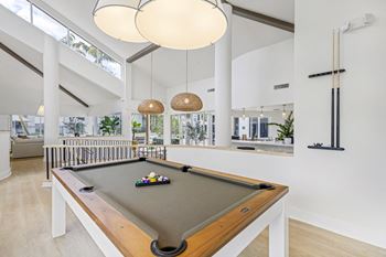 Resident clubhouse